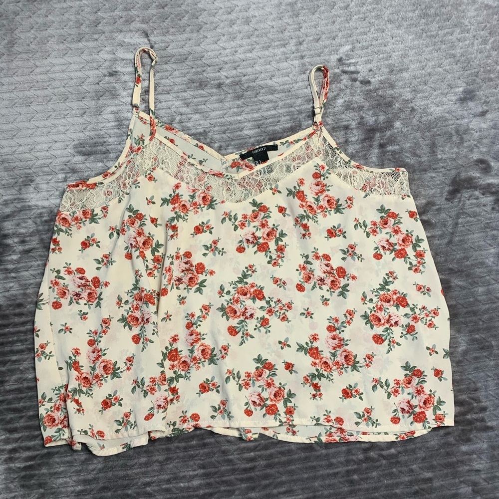 Flower Blouse
